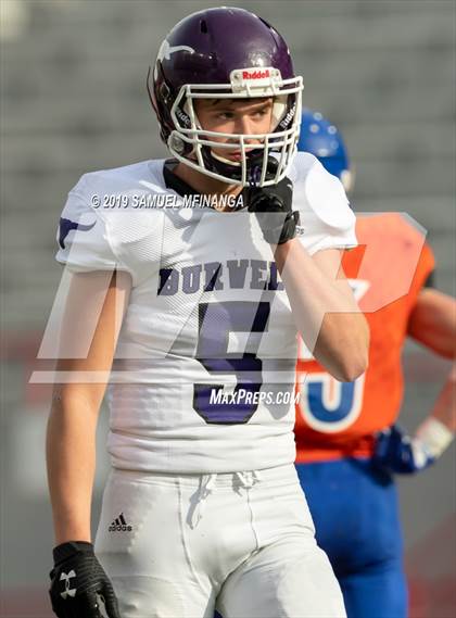 Thumbnail 2 in Osceola/High Plains vs. Burwell (NSAA Class D1 Final) photogallery.