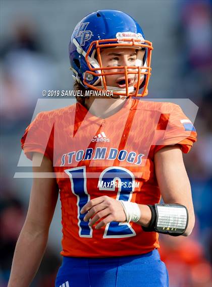 Thumbnail 2 in Osceola/High Plains vs. Burwell (NSAA Class D1 Final) photogallery.