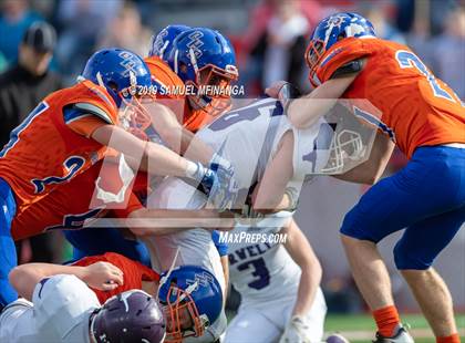 Thumbnail 1 in Osceola/High Plains vs. Burwell (NSAA Class D1 Final) photogallery.