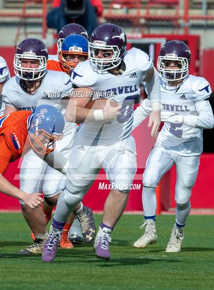 Thumbnail 1 in Osceola/High Plains vs. Burwell (NSAA Class D1 Final) photogallery.