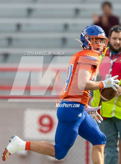 Thumbnail 2 in Osceola/High Plains vs. Burwell (NSAA Class D1 Final) photogallery.