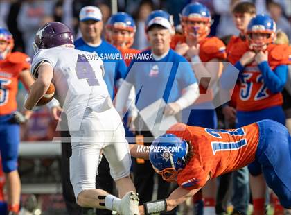 Thumbnail 3 in Osceola/High Plains vs. Burwell (NSAA Class D1 Final) photogallery.