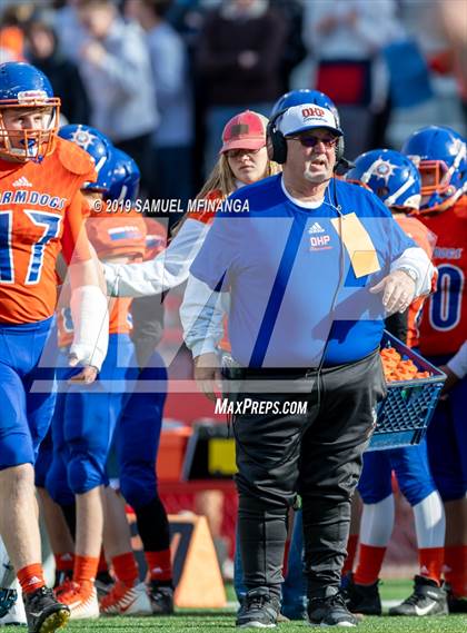 Thumbnail 1 in Osceola/High Plains vs. Burwell (NSAA Class D1 Final) photogallery.
