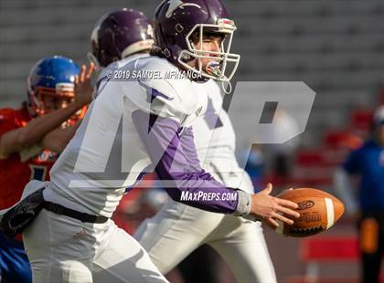 Thumbnail 2 in Osceola/High Plains vs. Burwell (NSAA Class D1 Final) photogallery.
