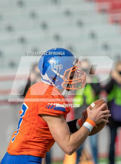 Thumbnail 1 in Osceola/High Plains vs. Burwell (NSAA Class D1 Final) photogallery.