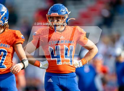 Thumbnail 1 in Osceola/High Plains vs. Burwell (NSAA Class D1 Final) photogallery.