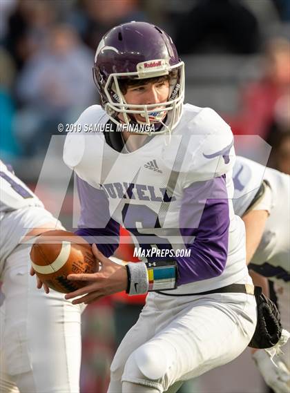 Thumbnail 1 in Osceola/High Plains vs. Burwell (NSAA Class D1 Final) photogallery.
