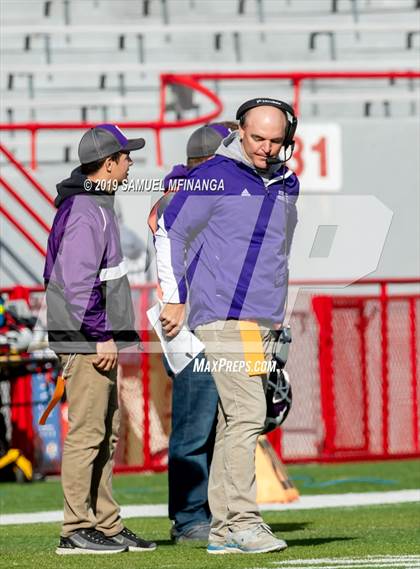 Thumbnail 2 in Osceola/High Plains vs. Burwell (NSAA Class D1 Final) photogallery.