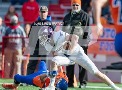 Thumbnail 3 in Osceola/High Plains vs. Burwell (NSAA Class D1 Final) photogallery.