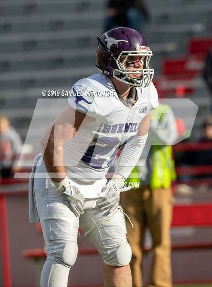 Thumbnail 3 in Osceola/High Plains vs. Burwell (NSAA Class D1 Final) photogallery.