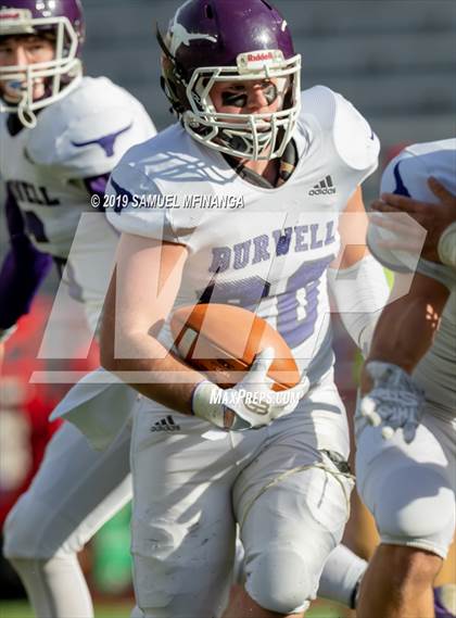 Thumbnail 3 in Osceola/High Plains vs. Burwell (NSAA Class D1 Final) photogallery.