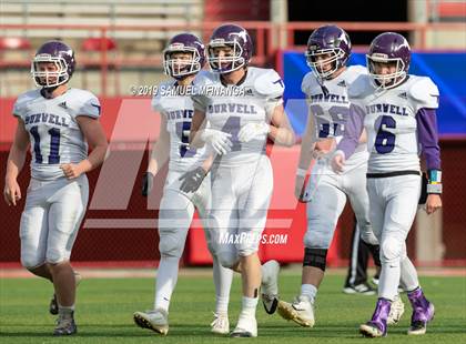 Thumbnail 1 in Osceola/High Plains vs. Burwell (NSAA Class D1 Final) photogallery.
