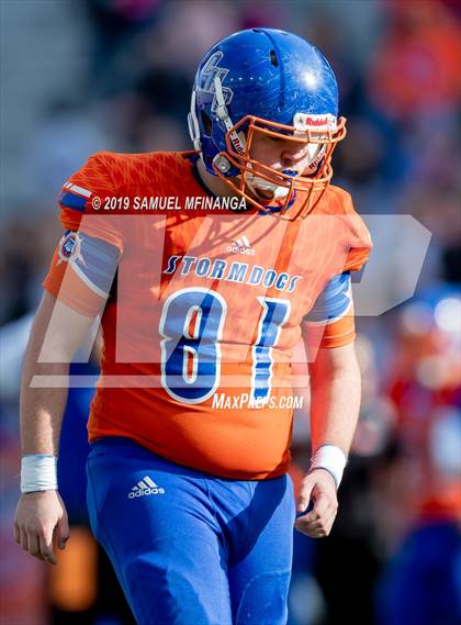 Thumbnail 1 in Osceola/High Plains vs. Burwell (NSAA Class D1 Final) photogallery.