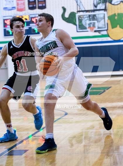 Thumbnail 2 in Charlotte Catholic @ Weddington photogallery.