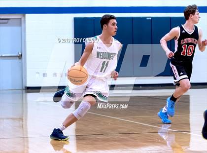 Thumbnail 2 in Charlotte Catholic @ Weddington photogallery.