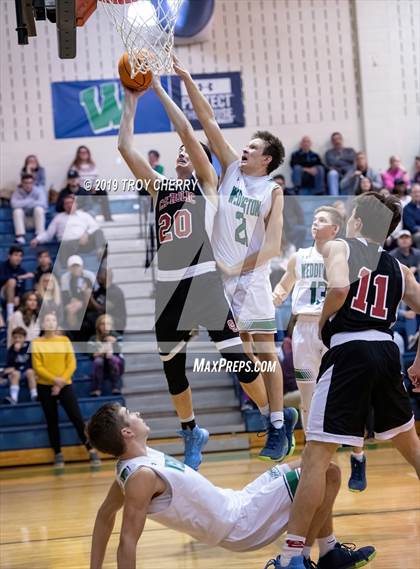 Thumbnail 1 in Charlotte Catholic @ Weddington photogallery.