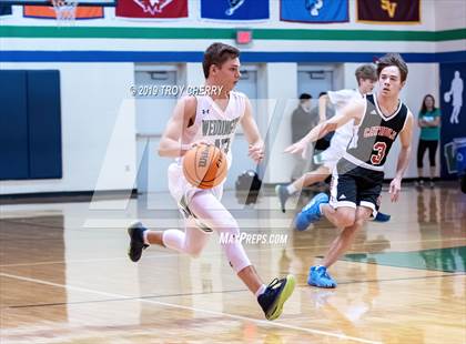 Thumbnail 2 in Charlotte Catholic @ Weddington photogallery.