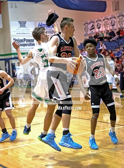Thumbnail 1 in Charlotte Catholic @ Weddington photogallery.
