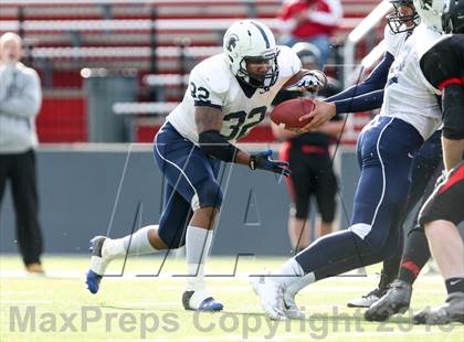 Thumbnail 3 in Gates Chili @ Penfield (Connor & Ferris Bowl) photogallery.