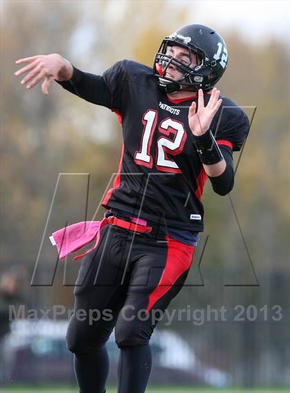 Thumbnail 2 in Gates Chili @ Penfield (Connor & Ferris Bowl) photogallery.
