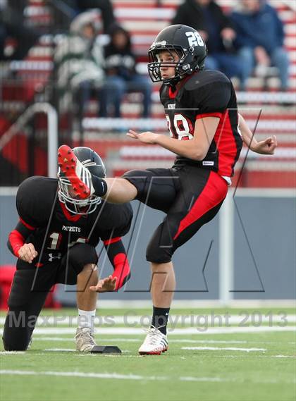 Thumbnail 3 in Gates Chili @ Penfield (Connor & Ferris Bowl) photogallery.