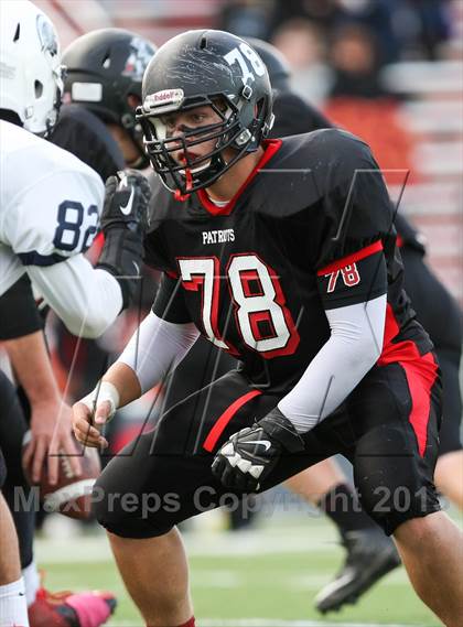 Thumbnail 1 in Gates Chili @ Penfield (Connor & Ferris Bowl) photogallery.