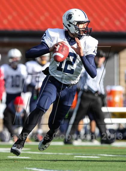 Thumbnail 1 in Gates Chili @ Penfield (Connor & Ferris Bowl) photogallery.