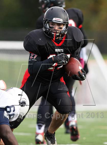 Thumbnail 1 in Gates Chili @ Penfield (Connor & Ferris Bowl) photogallery.