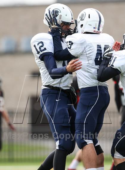 Thumbnail 1 in Gates Chili @ Penfield (Connor & Ferris Bowl) photogallery.