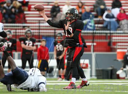 Thumbnail 3 in Gates Chili @ Penfield (Connor & Ferris Bowl) photogallery.