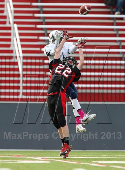 Thumbnail 2 in Gates Chili @ Penfield (Connor & Ferris Bowl) photogallery.