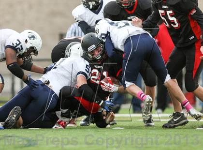 Thumbnail 2 in Gates Chili @ Penfield (Connor & Ferris Bowl) photogallery.