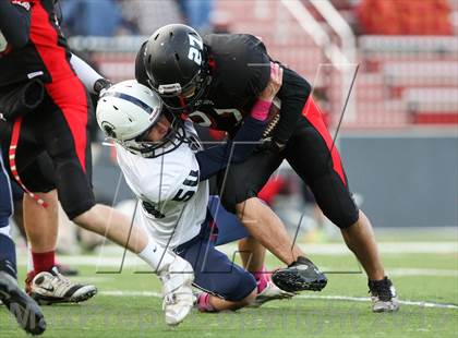 Thumbnail 2 in Gates Chili @ Penfield (Connor & Ferris Bowl) photogallery.