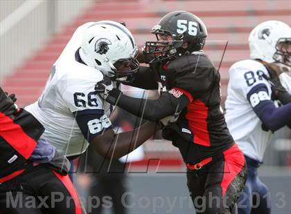 Thumbnail 3 in Gates Chili @ Penfield (Connor & Ferris Bowl) photogallery.