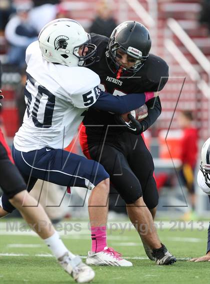 Thumbnail 3 in Gates Chili @ Penfield (Connor & Ferris Bowl) photogallery.