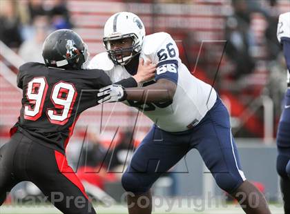 Thumbnail 2 in Gates Chili @ Penfield (Connor & Ferris Bowl) photogallery.