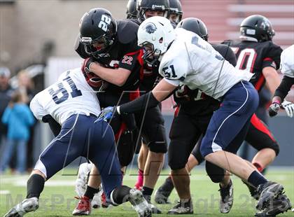 Thumbnail 3 in Gates Chili @ Penfield (Connor & Ferris Bowl) photogallery.