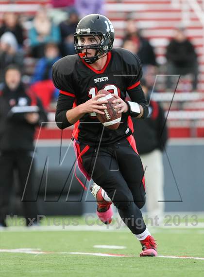 Thumbnail 3 in Gates Chili @ Penfield (Connor & Ferris Bowl) photogallery.