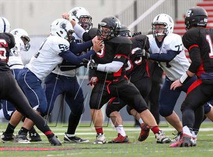 Thumbnail 3 in Gates Chili @ Penfield (Connor & Ferris Bowl) photogallery.
