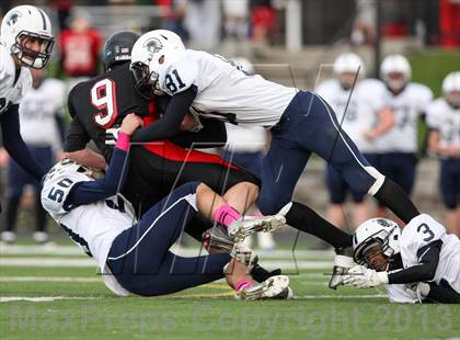 Thumbnail 3 in Gates Chili @ Penfield (Connor & Ferris Bowl) photogallery.