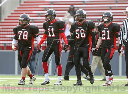 Thumbnail 1 in Gates Chili @ Penfield (Connor & Ferris Bowl) photogallery.