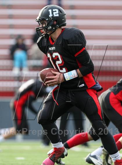 Thumbnail 1 in Gates Chili @ Penfield (Connor & Ferris Bowl) photogallery.
