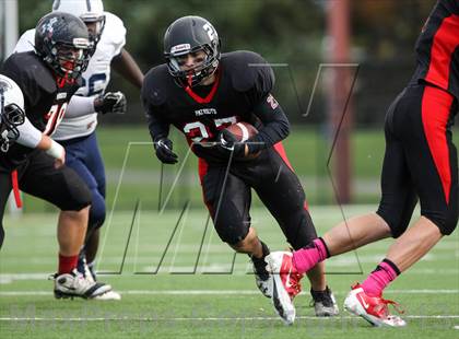 Thumbnail 1 in Gates Chili @ Penfield (Connor & Ferris Bowl) photogallery.