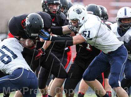 Thumbnail 2 in Gates Chili @ Penfield (Connor & Ferris Bowl) photogallery.