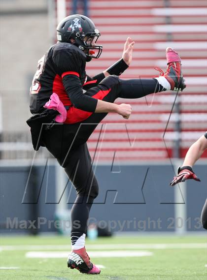 Thumbnail 2 in Gates Chili @ Penfield (Connor & Ferris Bowl) photogallery.