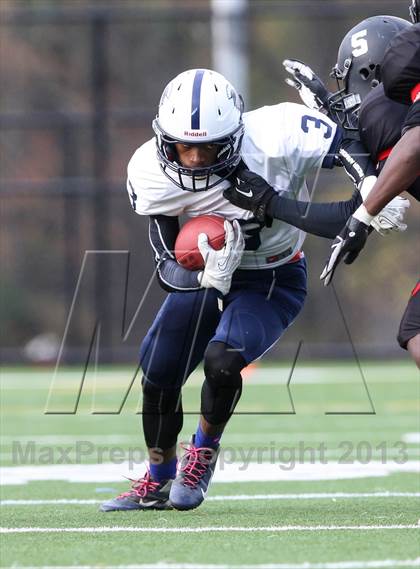 Thumbnail 2 in Gates Chili @ Penfield (Connor & Ferris Bowl) photogallery.