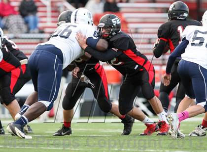 Thumbnail 2 in Gates Chili @ Penfield (Connor & Ferris Bowl) photogallery.