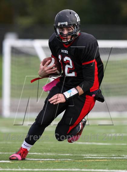 Thumbnail 1 in Gates Chili @ Penfield (Connor & Ferris Bowl) photogallery.