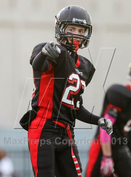 Thumbnail 2 in Gates Chili @ Penfield (Connor & Ferris Bowl) photogallery.