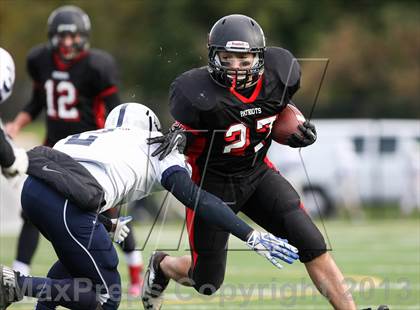Thumbnail 3 in Gates Chili @ Penfield (Connor & Ferris Bowl) photogallery.